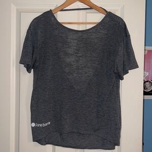 Pure Barre tee